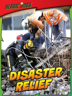 cover image of Disaster Relief